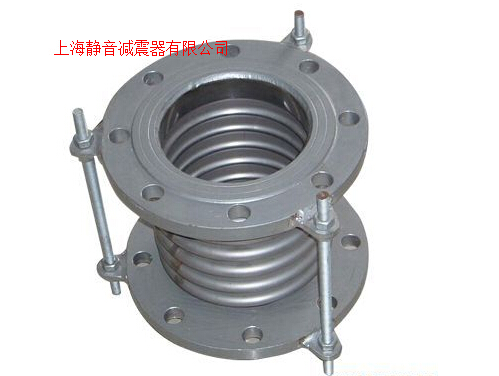 浅谈波纹管补偿器在热力管网中的应用及常见问题的分析