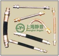 ZFP型风机盘管软接管系列 - 不锈钢波纹补偿器 ZFP型风机盘管软接管系列