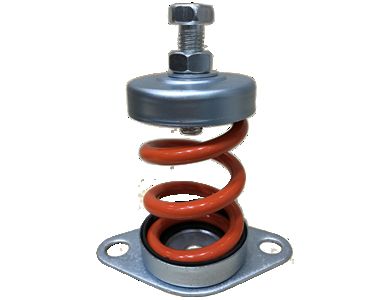 CTY CTY型可调式弹簧隔振器