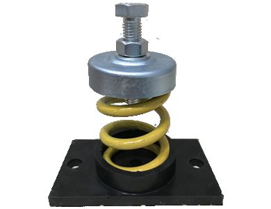 CTZ CTZ型可调式弹簧隔振器