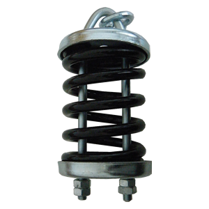 DS型吊式弹簧隔振器 - 吊式隔振器 DS型吊式弹簧隔振器